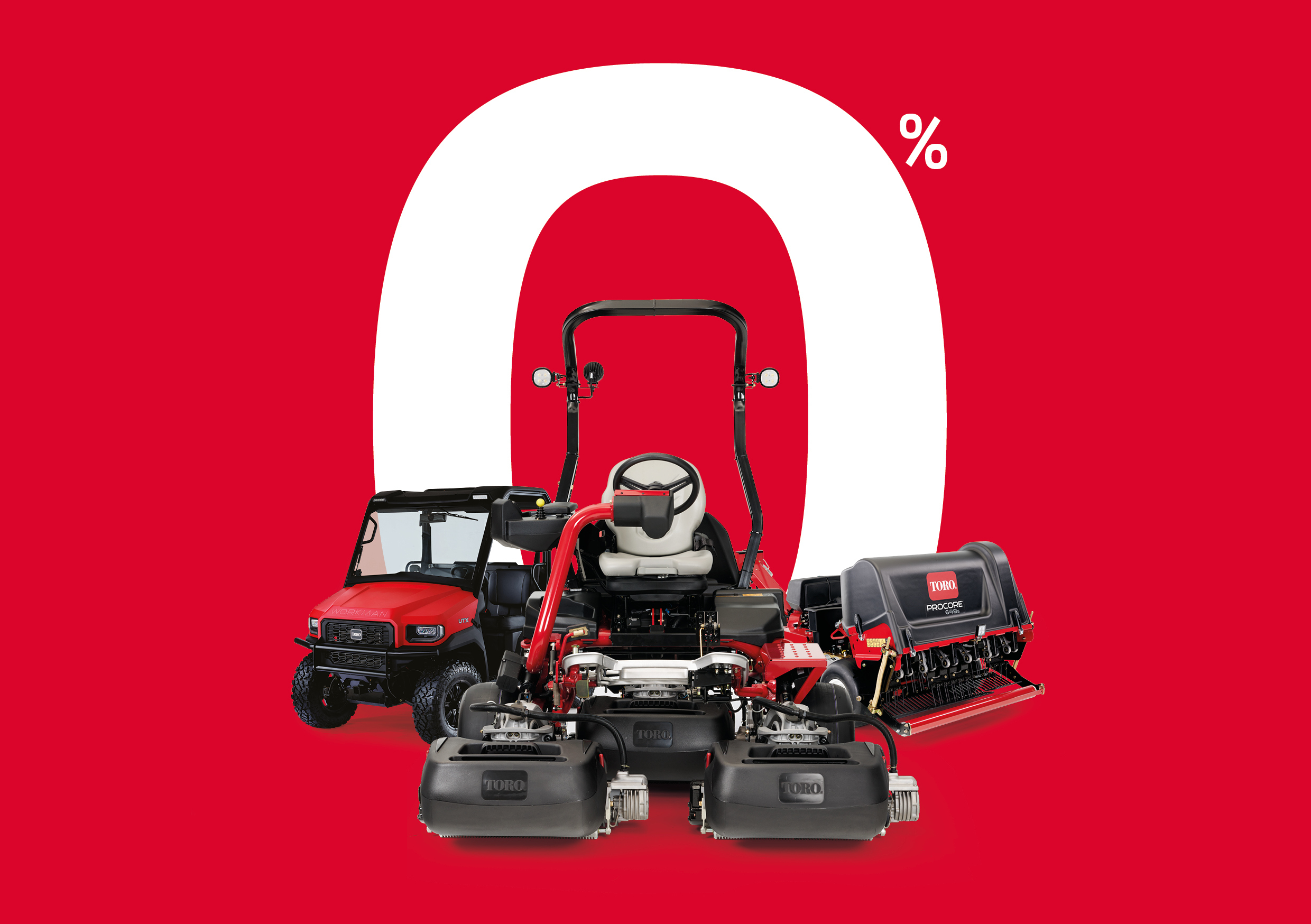 Reesink Turfcare introduces new ‘Buy Now, Pay Later’ offer on all Toro machinery