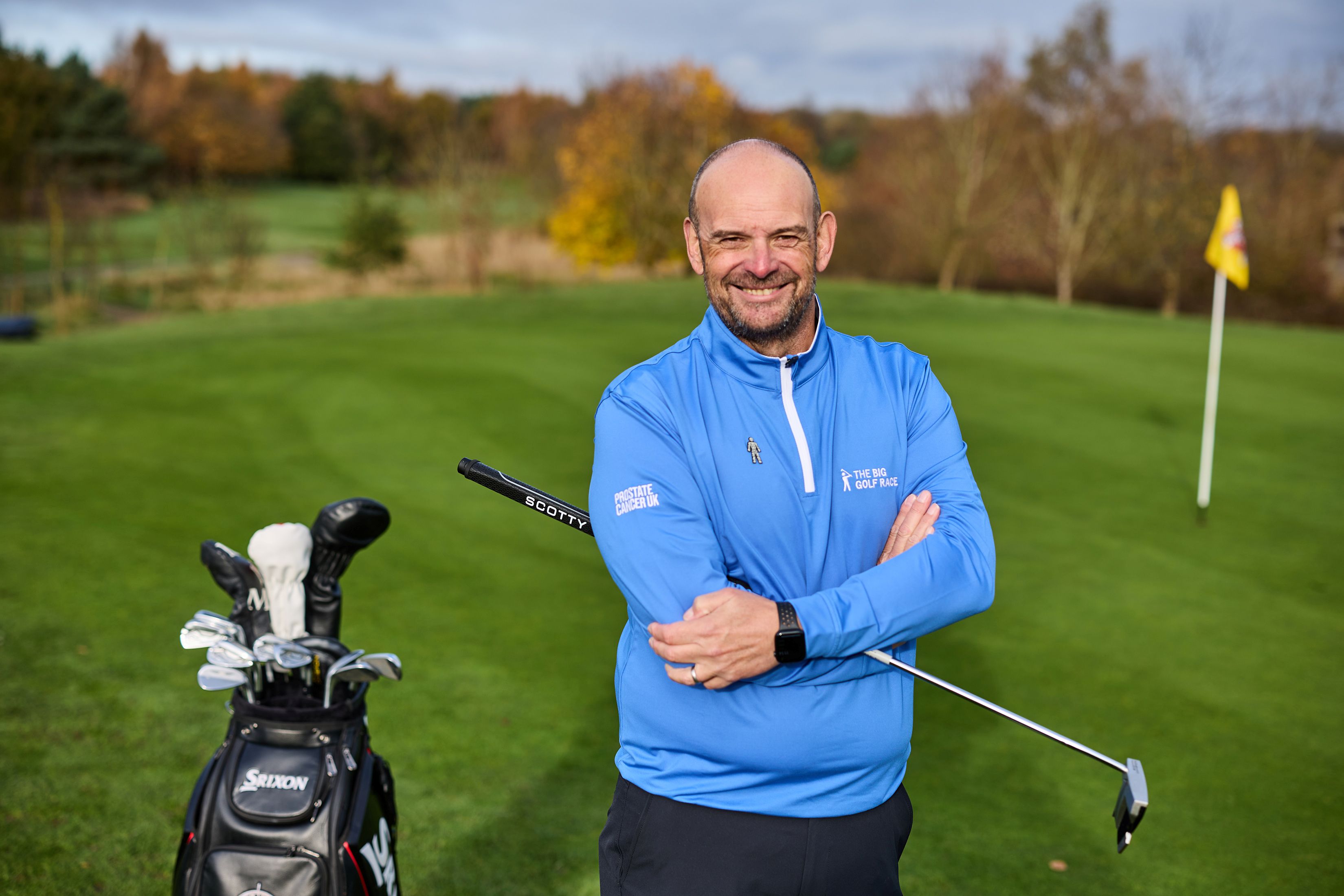 “Early detection is crucial – it saved my life”