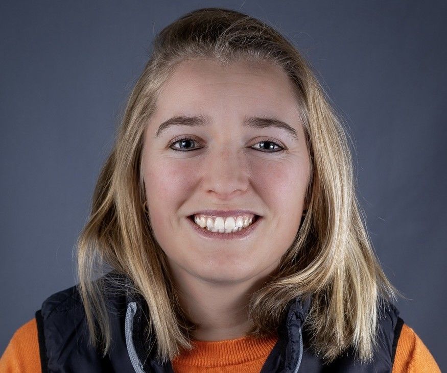 “I’ve been a member here for 20 years and now I get to work here”