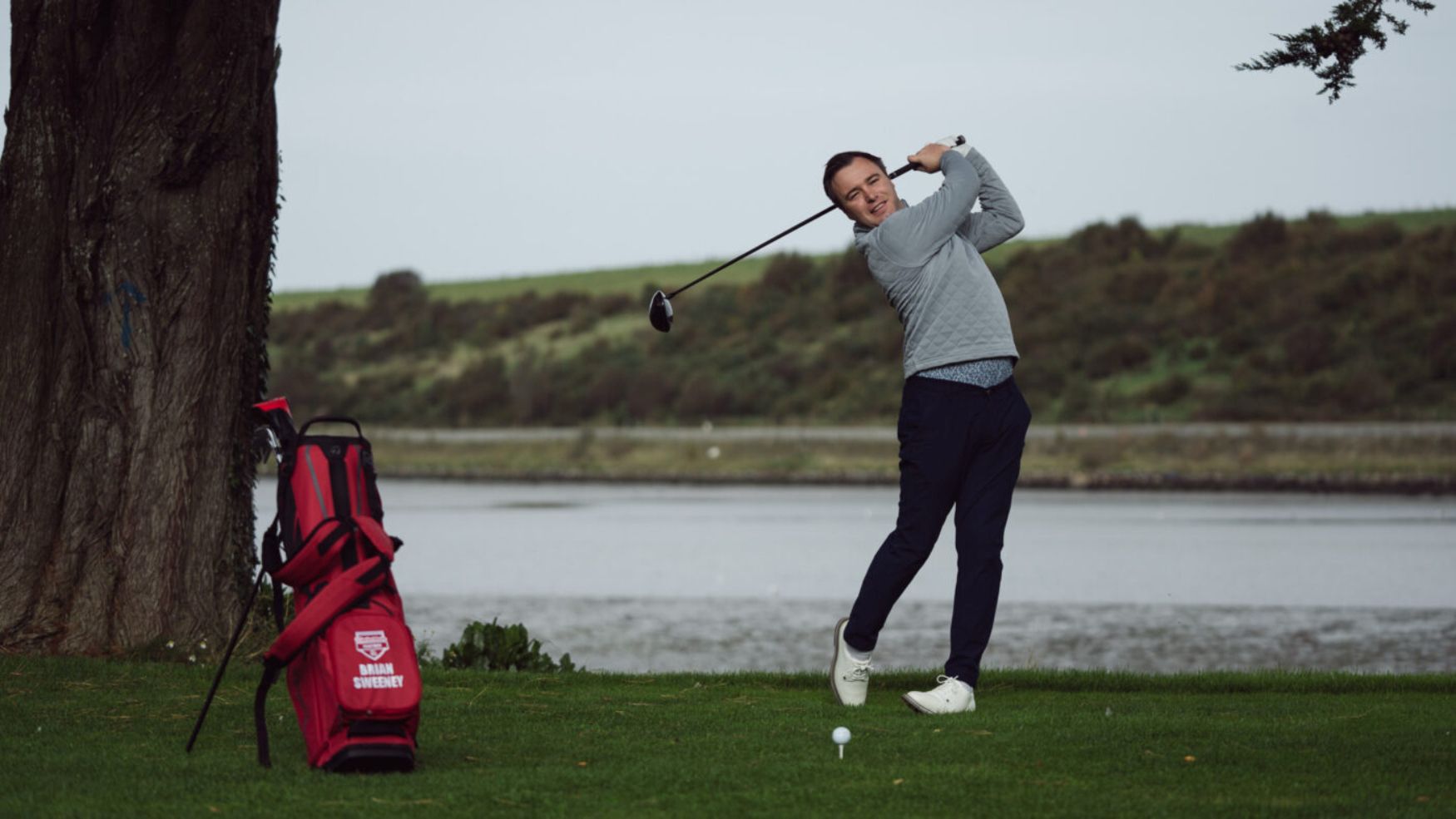 Meet the PGA professional: Brian Sweeney