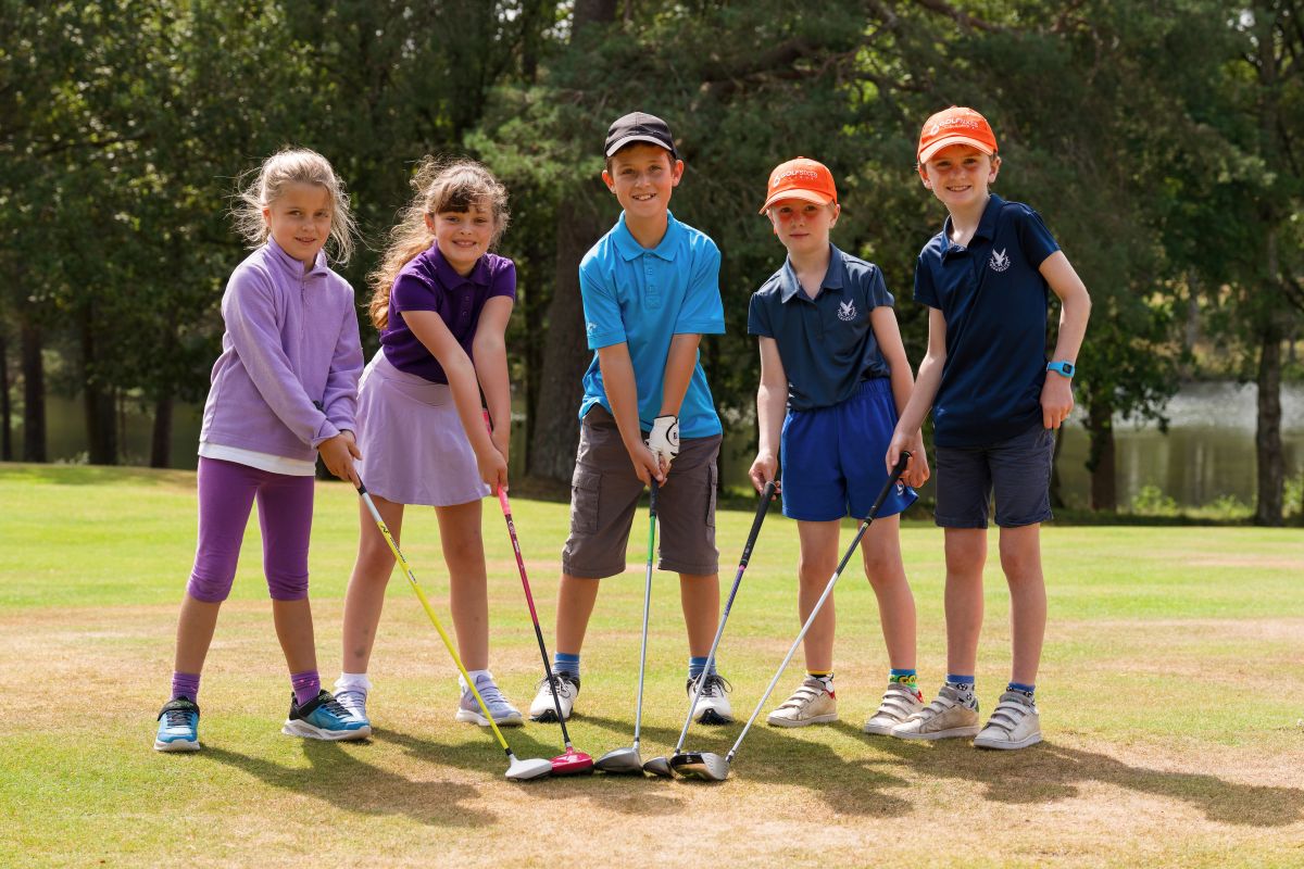 145 Scottish clubs signed up for GolfSixes this year