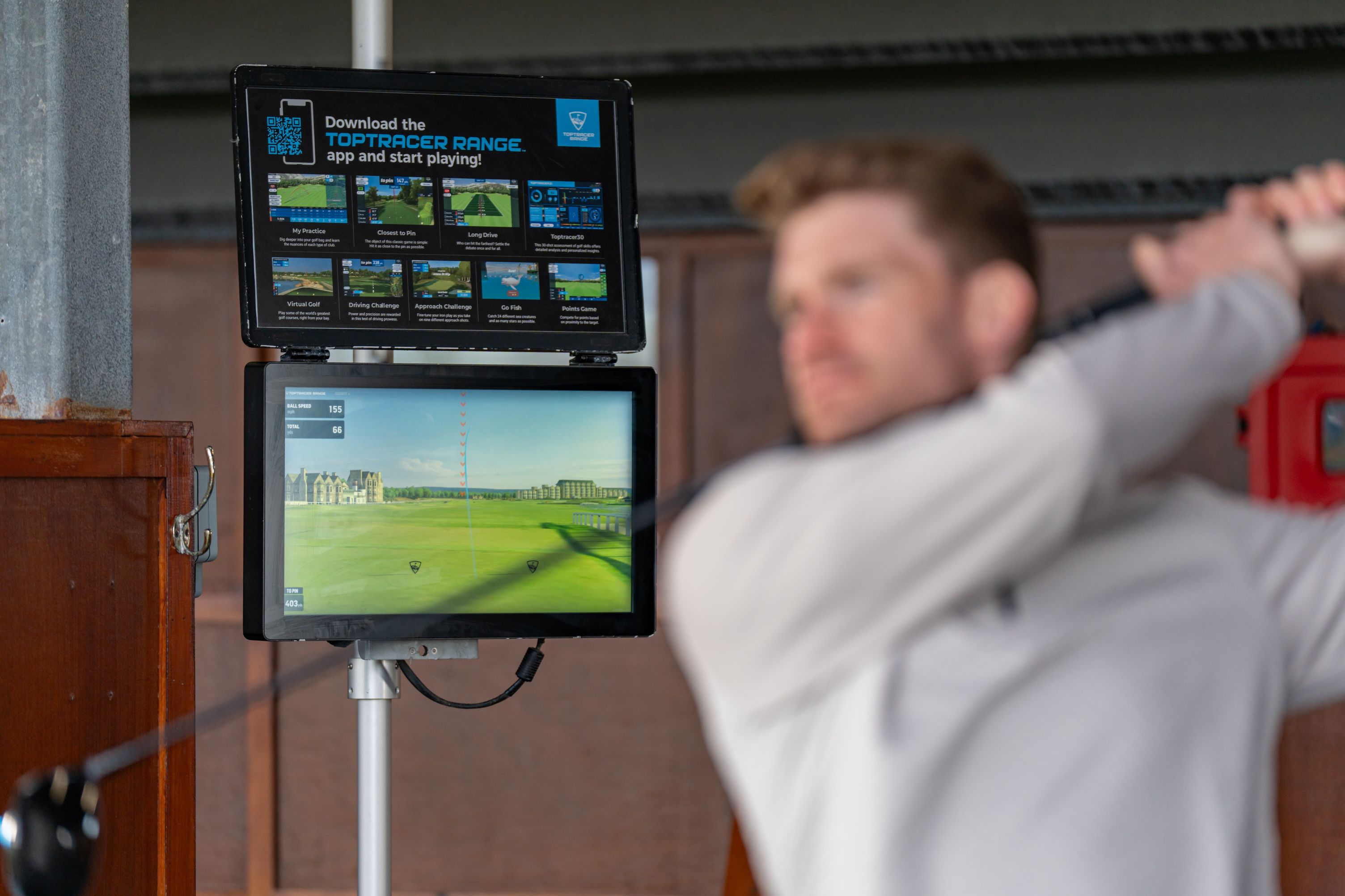 Toptracer announces strategic partnership with The PGA (GB&I)