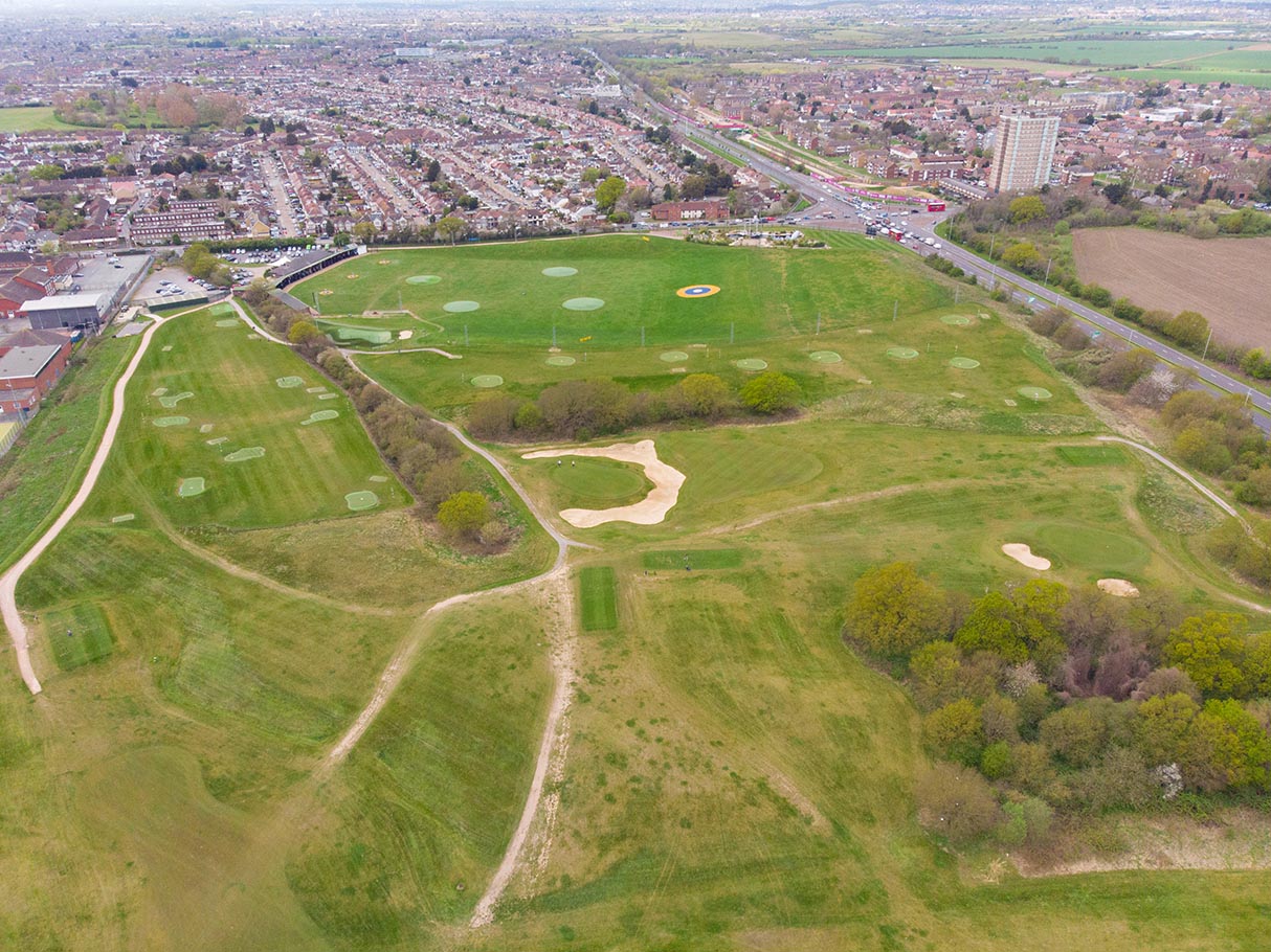 American Golf sells Golf Kingdom Chadwell Heath