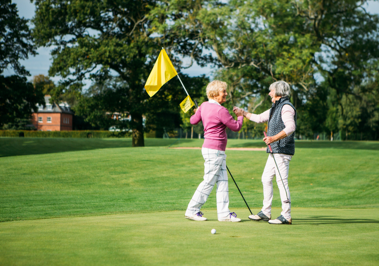 Golf course in Warwickshire sold to luxury hotel group