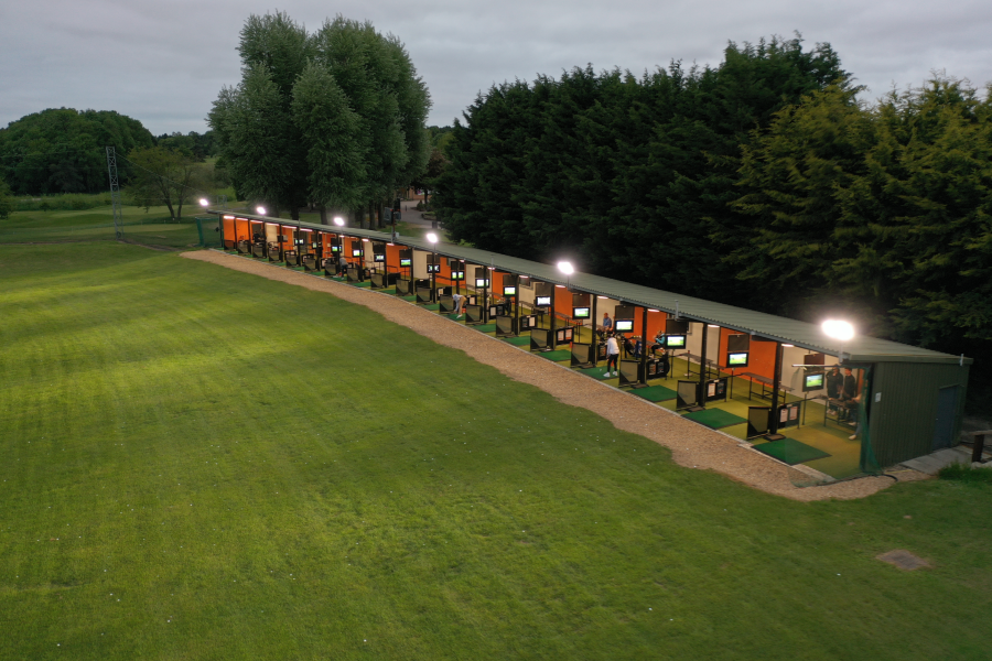 New general manager and upgraded range for Redbourn Golf Club