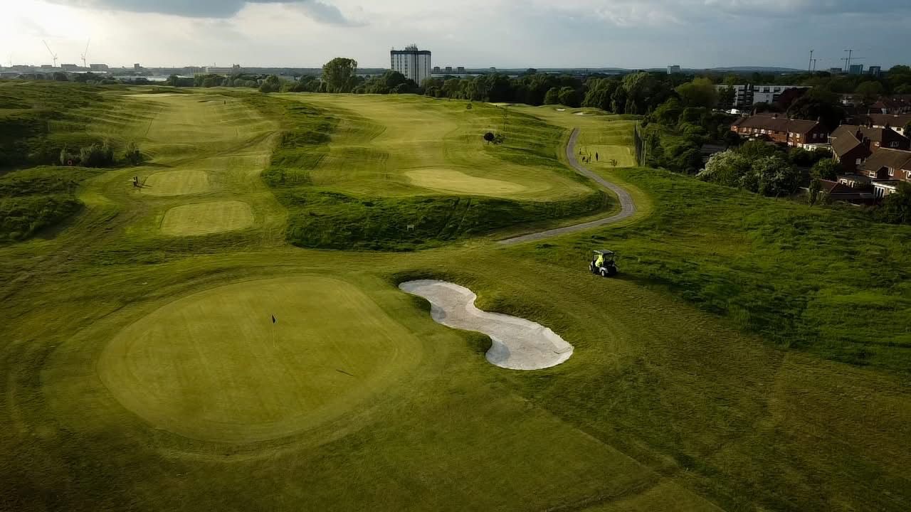 Fastest-growing golf operator in the UK lands in London