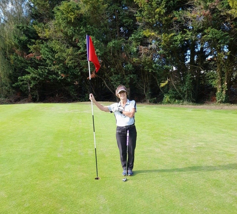 Golfer beats 1.95 trillion-to-one odds with three holes-in-one in a month