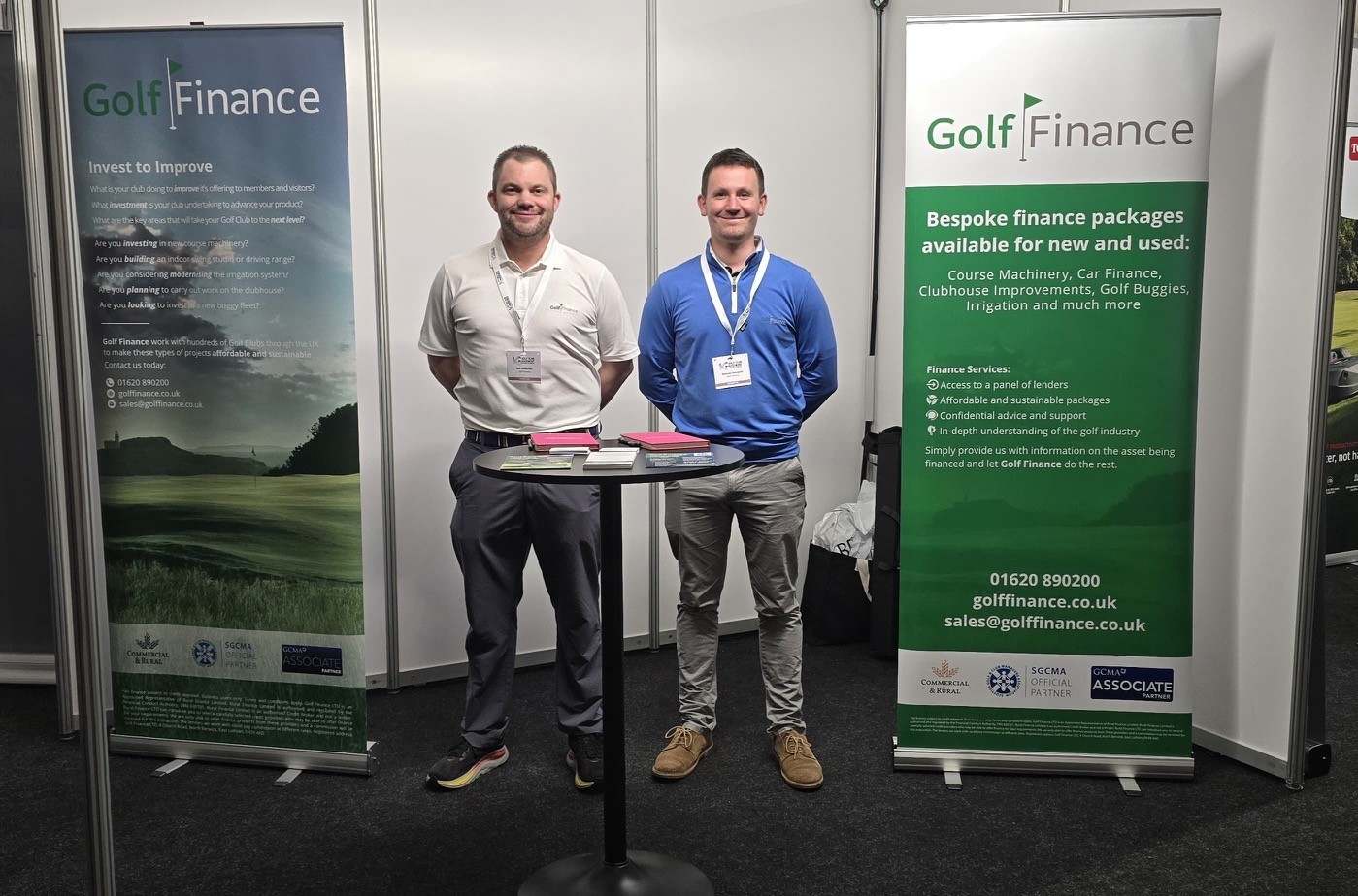 Golf Finance and SYNLawn UK announce partnership