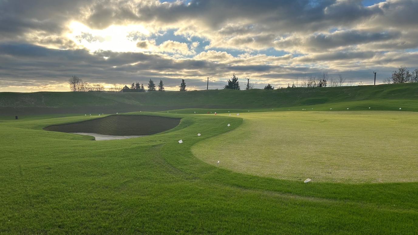 High Post invests in robotic mowers, a new short game area and a driving range