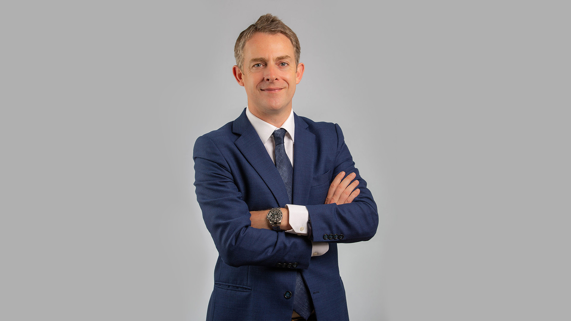 DP World Tour’s Tom Phillips named new CEO of Ladies European Tour