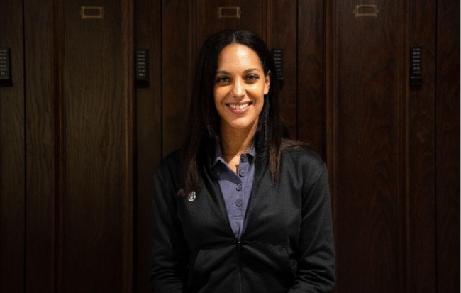 Henni Zuël named as new golf ambassador of The Buckinghamshire