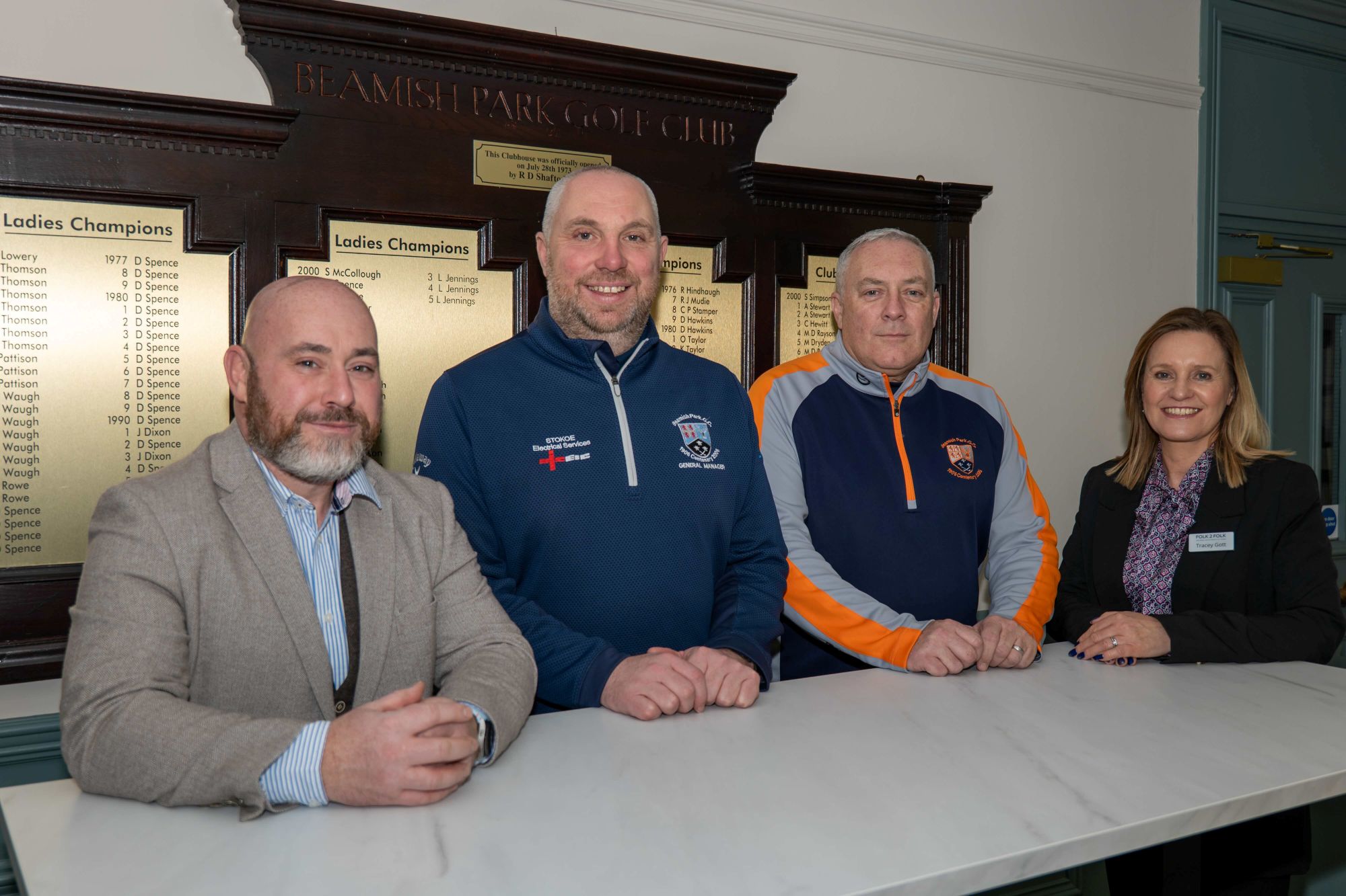 Beamish Park Golf Club lands £400k to upgrade infrastructure and boost revenue