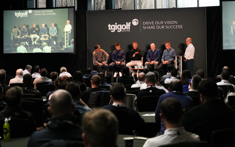 TGI Golf Business Conference concludes successfully at Fairmont St Andrews