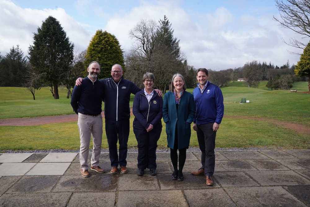 Ten Scottish golf clubs named ‘health hubs’ that provide support for local communities