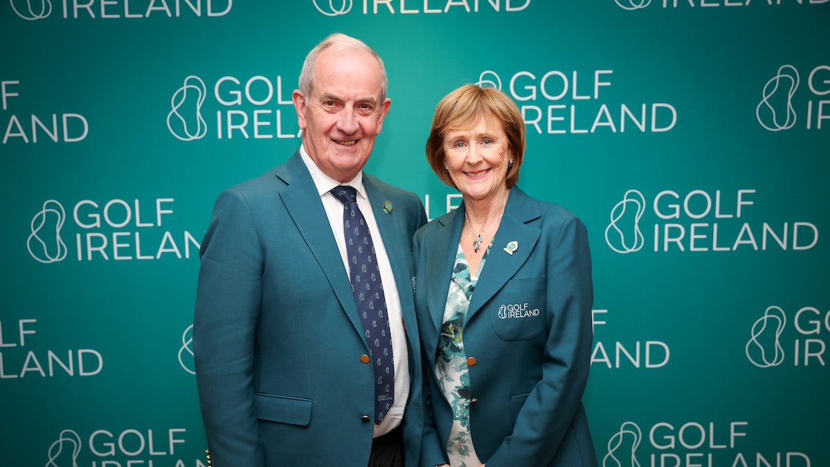 Fiona Delargy appointed as Golf Ireland president