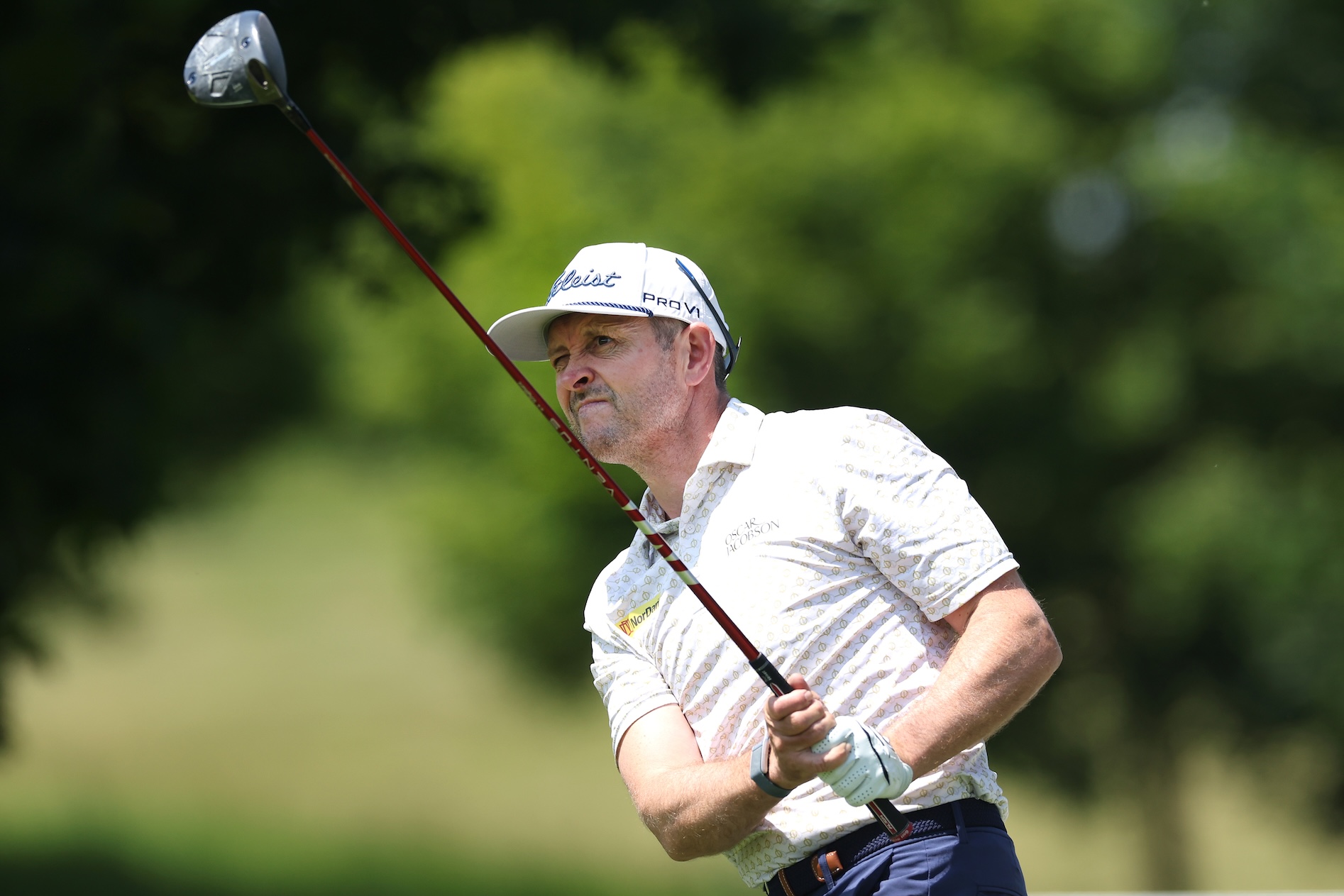 Former DP World Tour player Stuart Manley joins Wales Golf