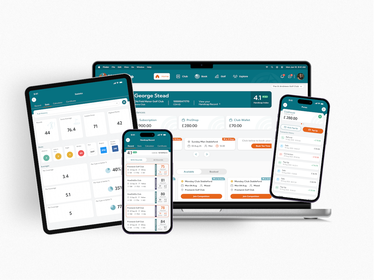 HowDidiDo: Bringing golfers together in one all-new platform