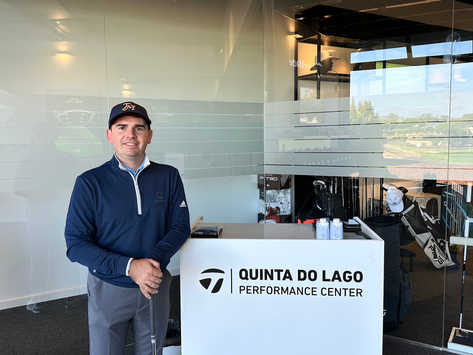 “Moving abroad was always something I wanted to do”