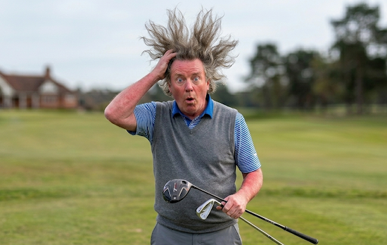 Shocking! R&A introduces ‘electric tee’ to speed up slow play