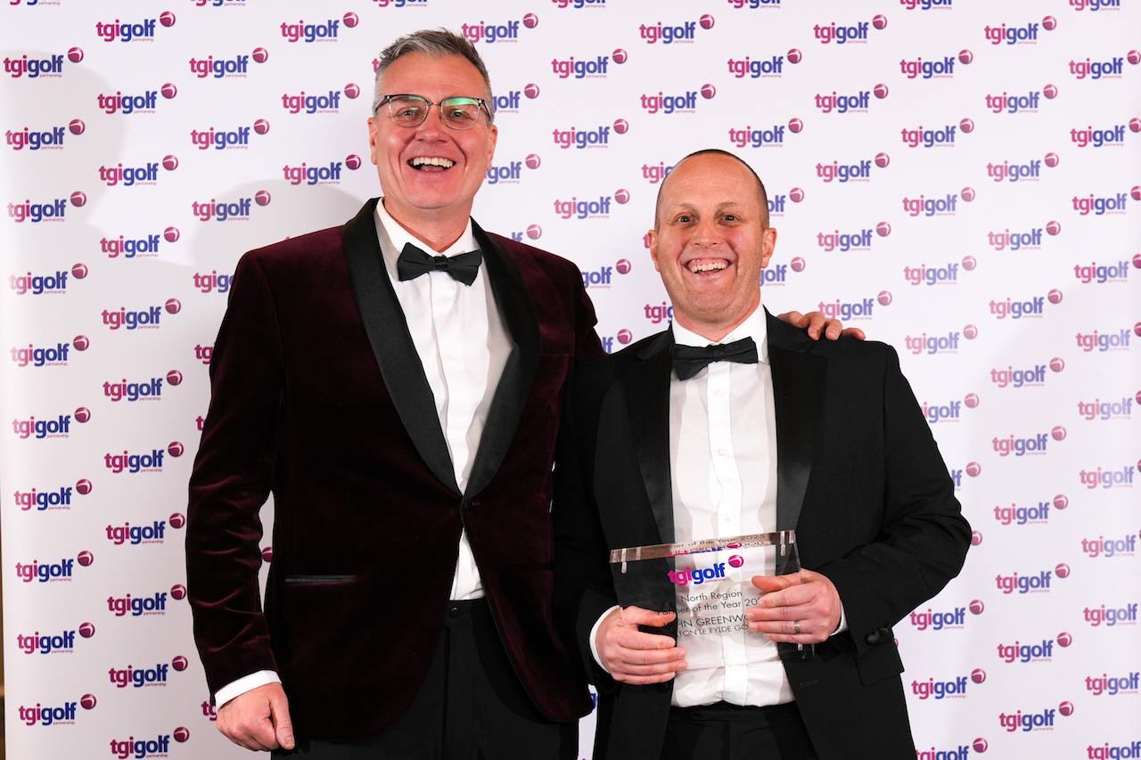 TGI Partner of the Year Jon Greenwood on balancing club ownership and retail success