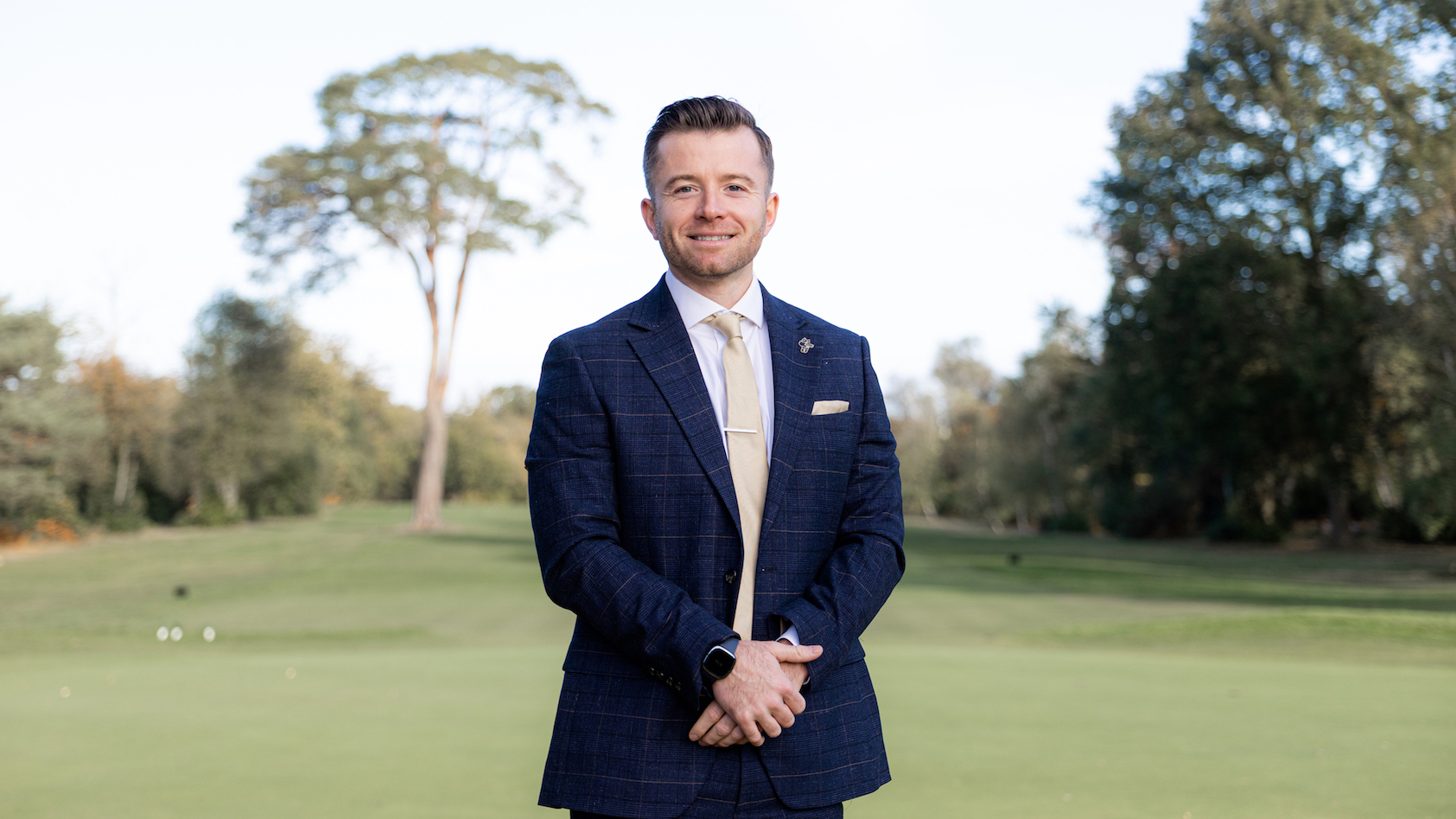 Foxhills’ director of golf Sean Graham on managing 6,000 members and £2m course upgrades