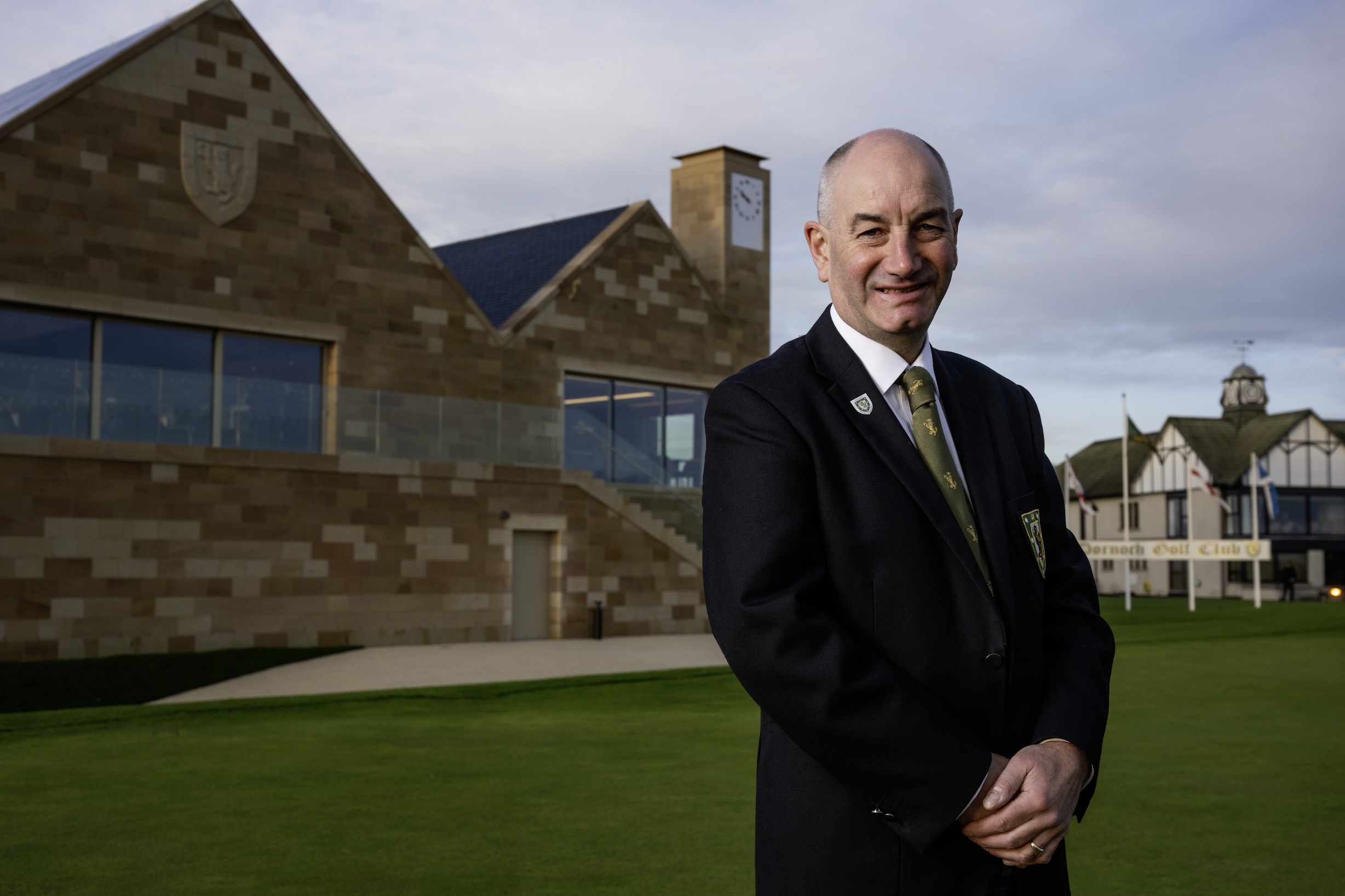 Green fee revenue at Highlands clubs has doubled in seven years