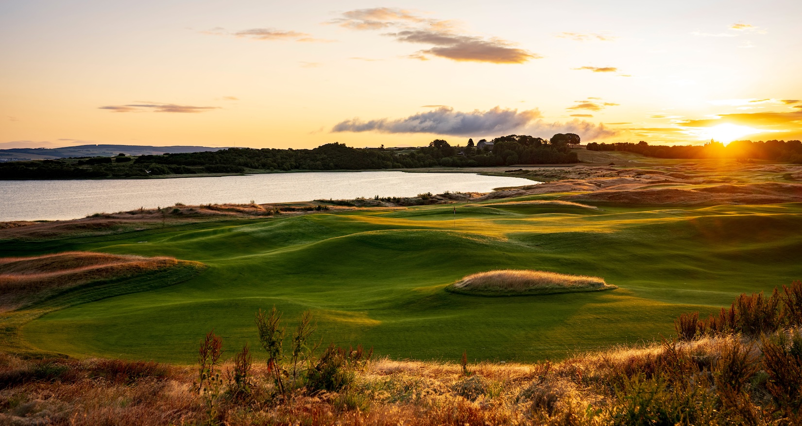 New Scottish golf course to open next month