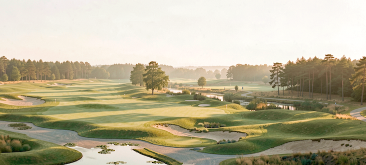 Major new golf resort proposed for Scotland