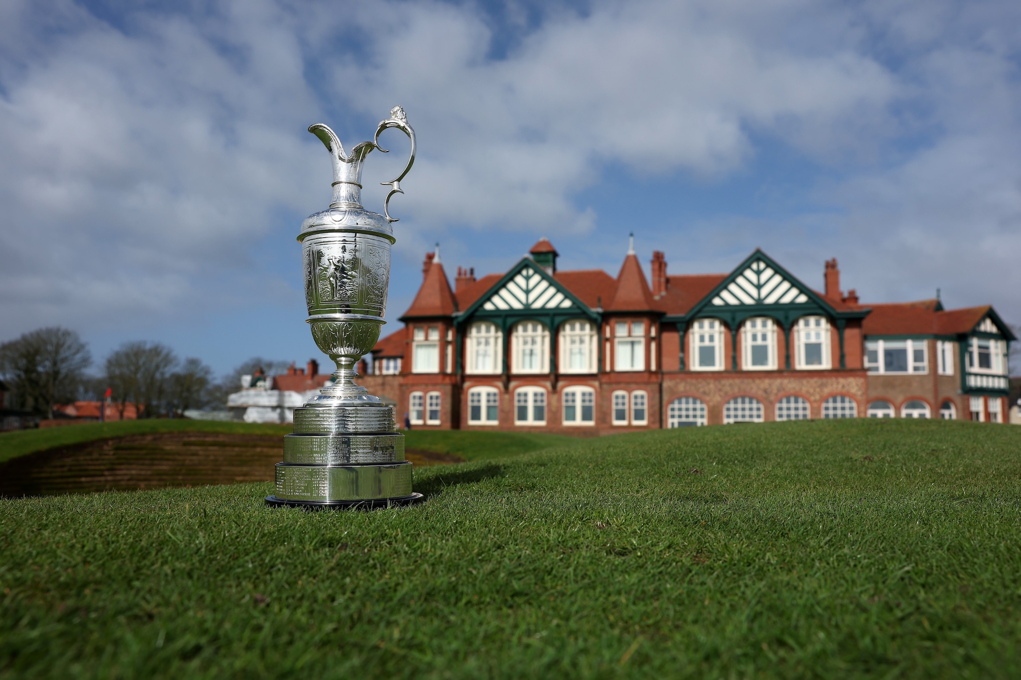 Royal Lytham & St Annes to host 2028 Open Championship