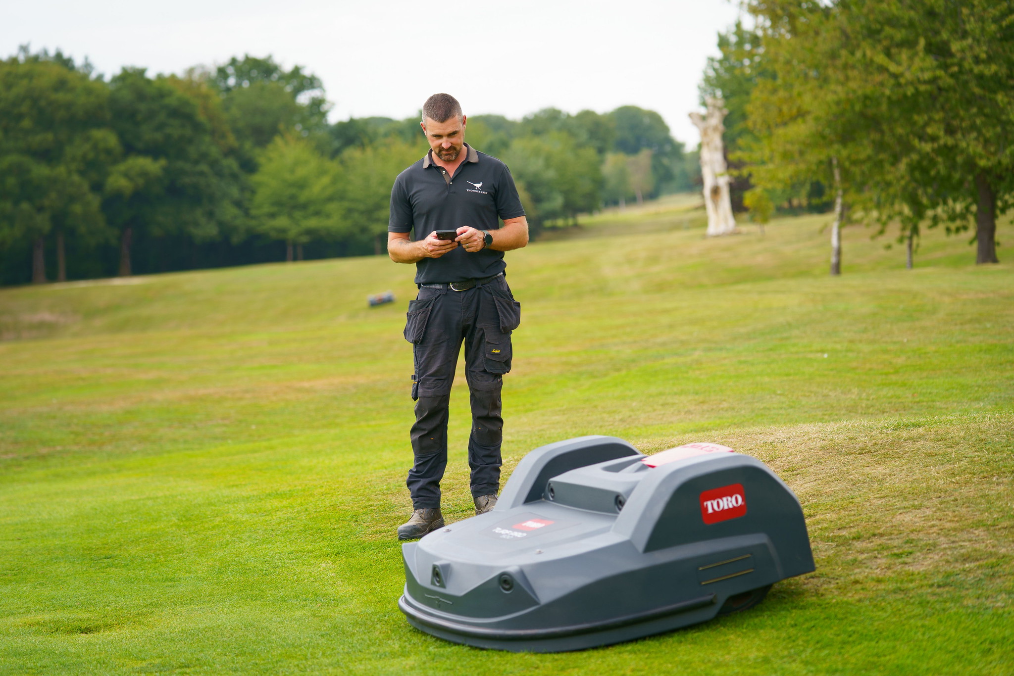 How training adapts to technology