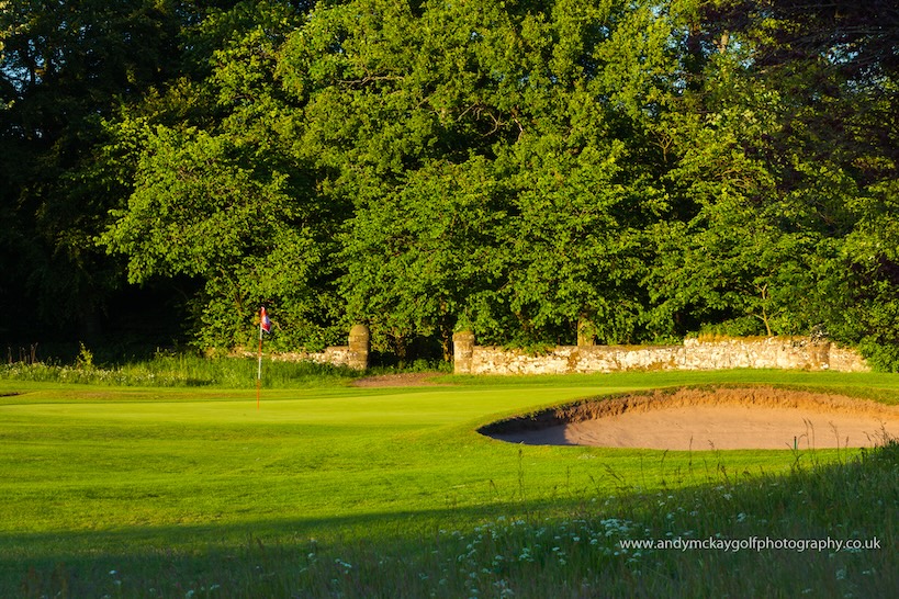 Kinross Golf Courses unveils £800k+ investment