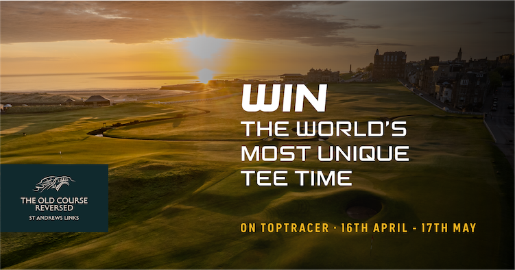 Toptracer’s Old Course Reversed competition returns