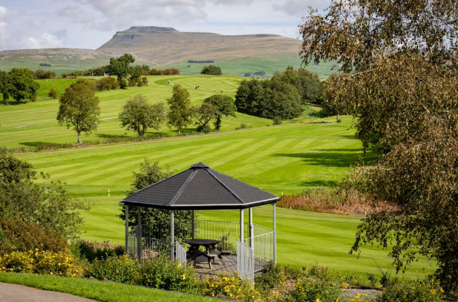 Bentham Golf Course posts positive financial results