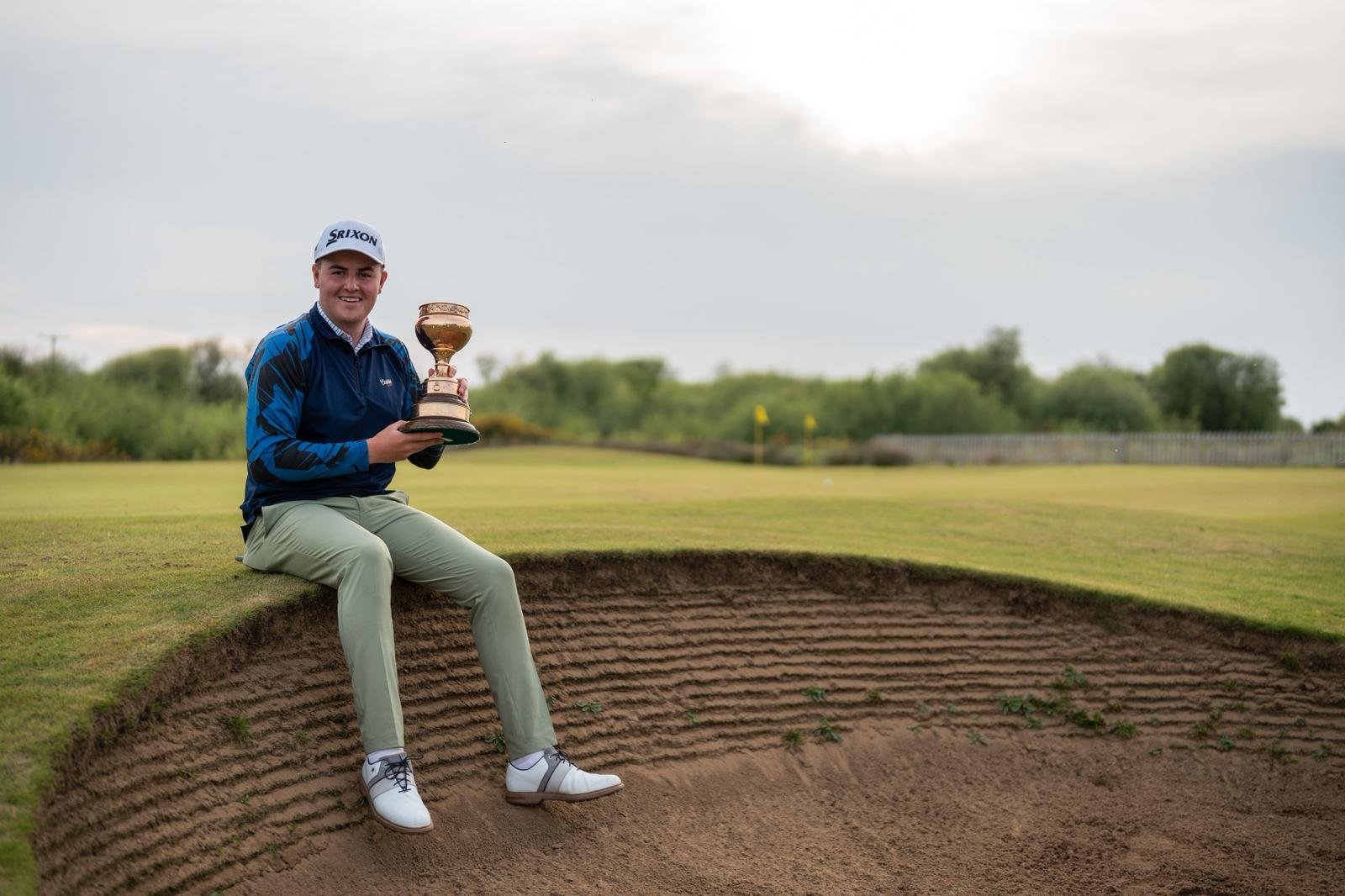 England’s Haswell wins Welsh Open despite pre-round car collision