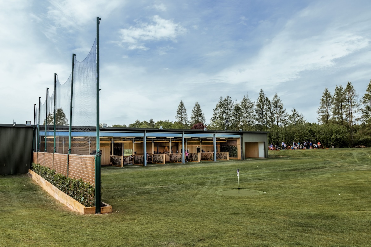 Basingstoke Golf Club unveils eco academy