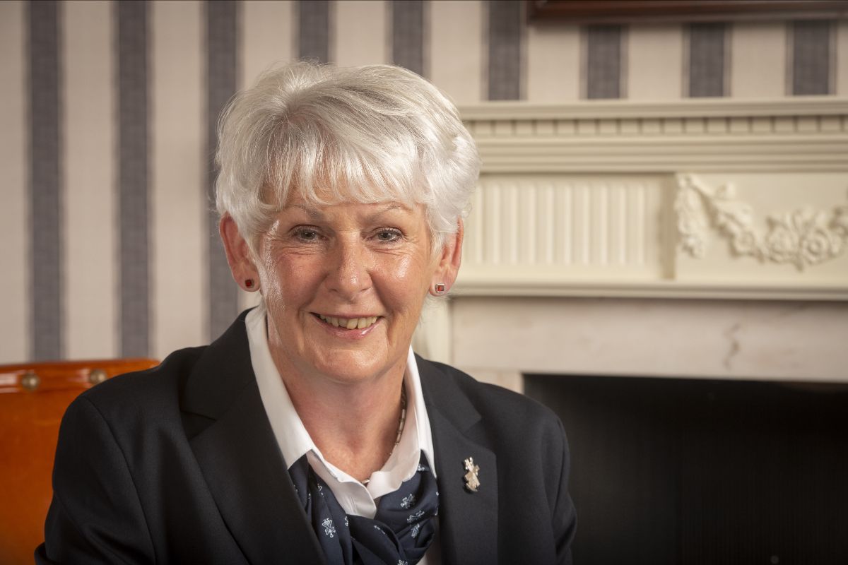 The R&A names names first-ever female captain