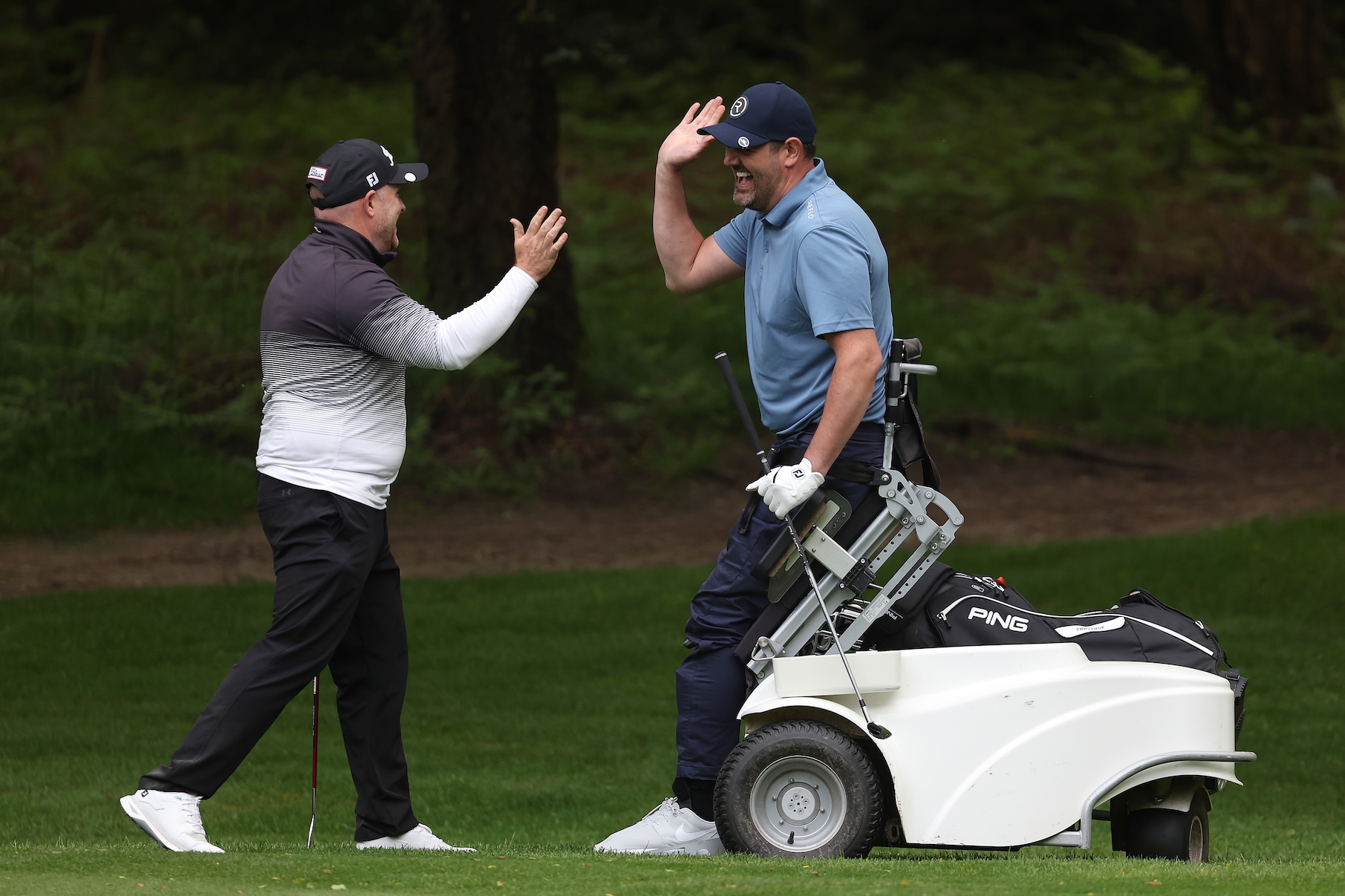 Golf can help prevent more than 40 chronic diseases, says major new R&A report