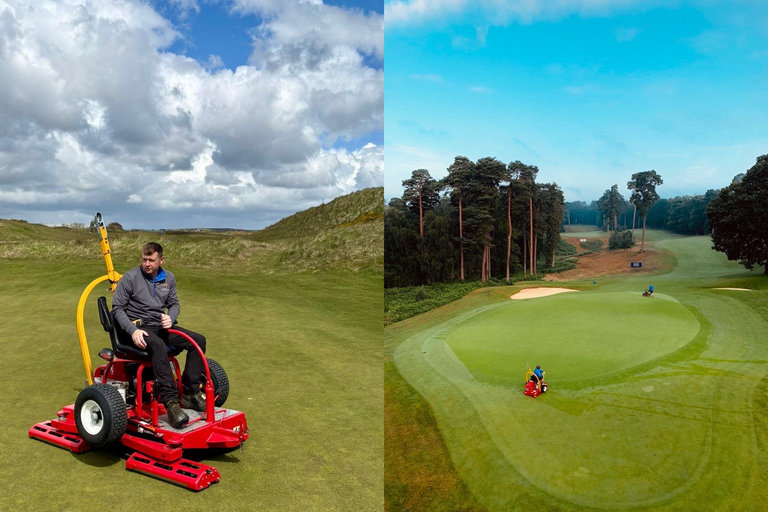 Tru-Talk: Tru-Turf customer testimonials