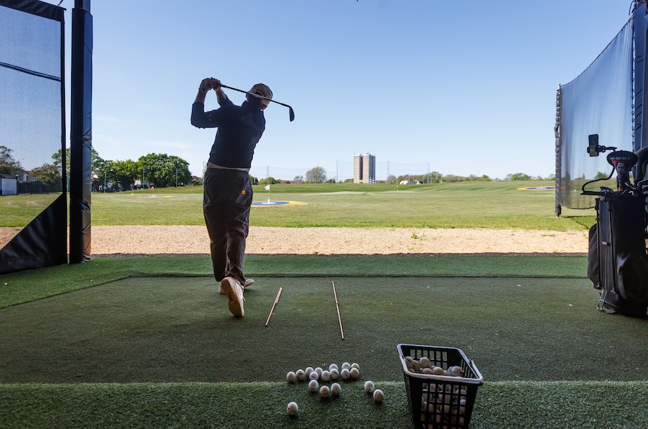 Golf Kingdom rebrands as Whalebone Golf Club