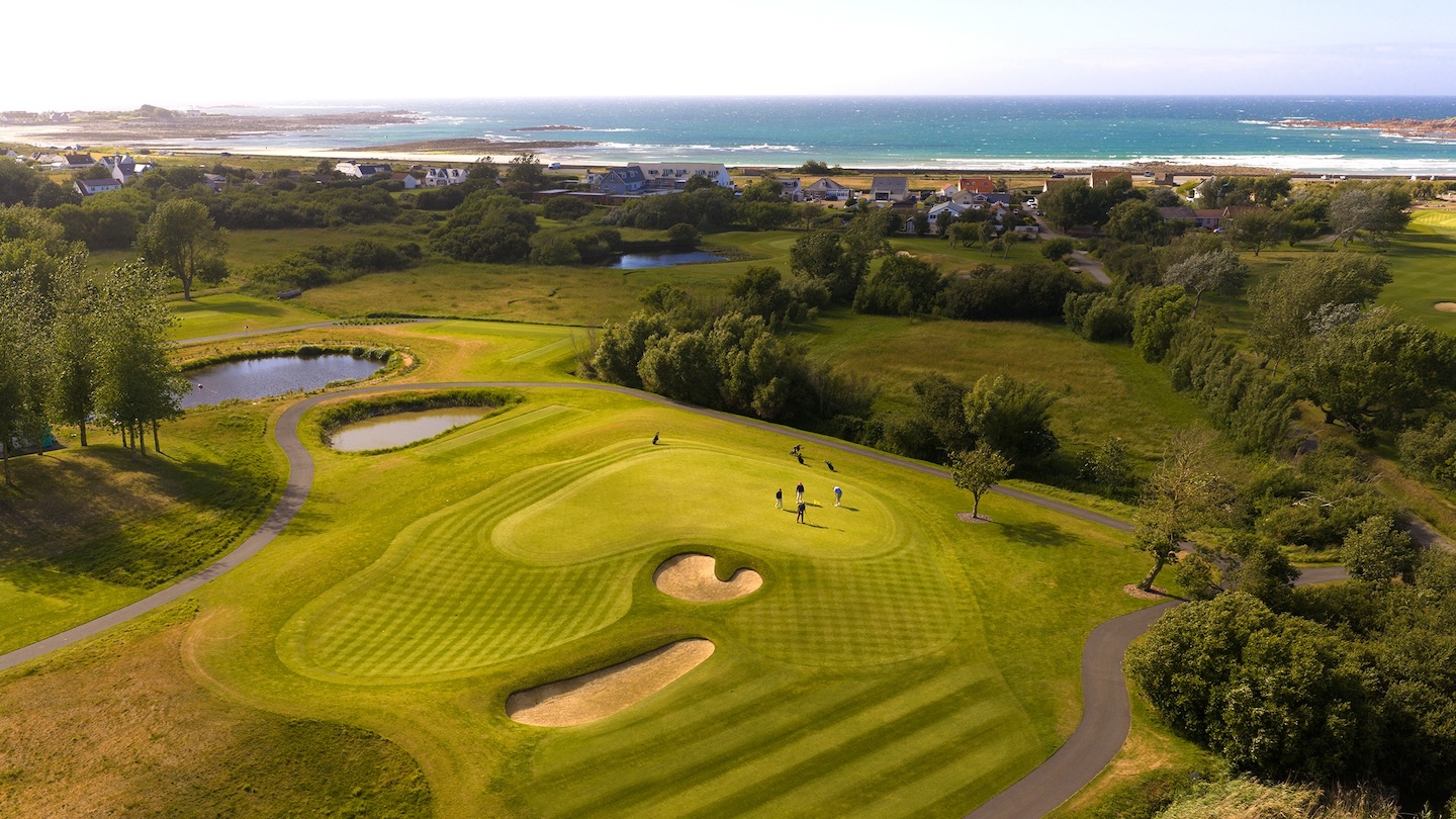 Major revamped golf course to open in Guernsey