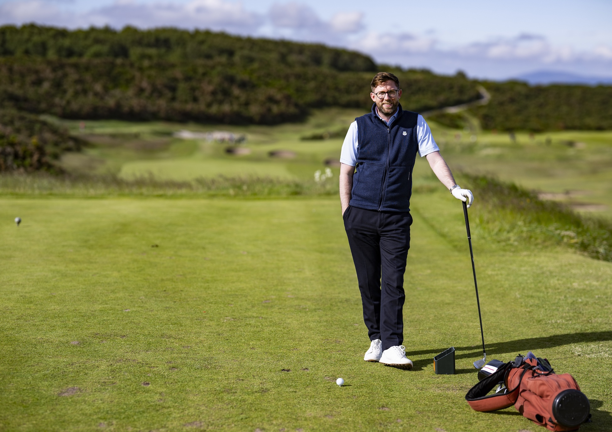 From Mauritius to the Highlands: Scott Sellars on his Royal Dornoch dream job
