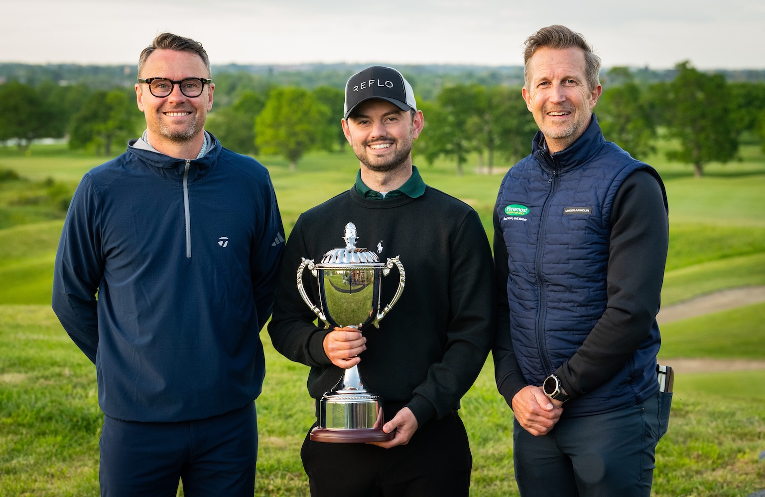 Foremost Golf’s Championship Week draws 300 pros to The Oxfordshire