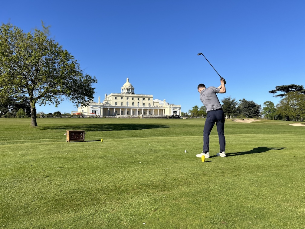 Nobody does it better than Stoke Park