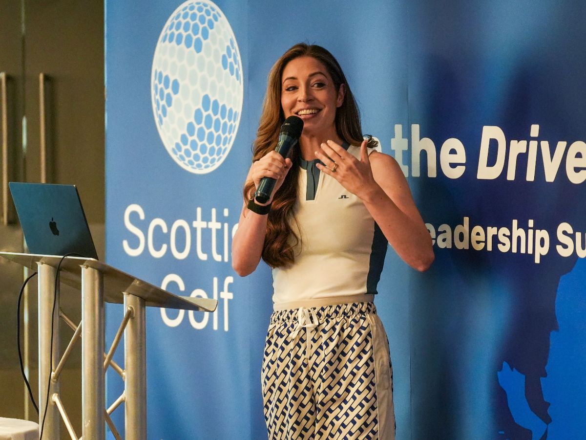 Female golf club membership and participation rise in Scotland as Women and Girls Strategy marks first year