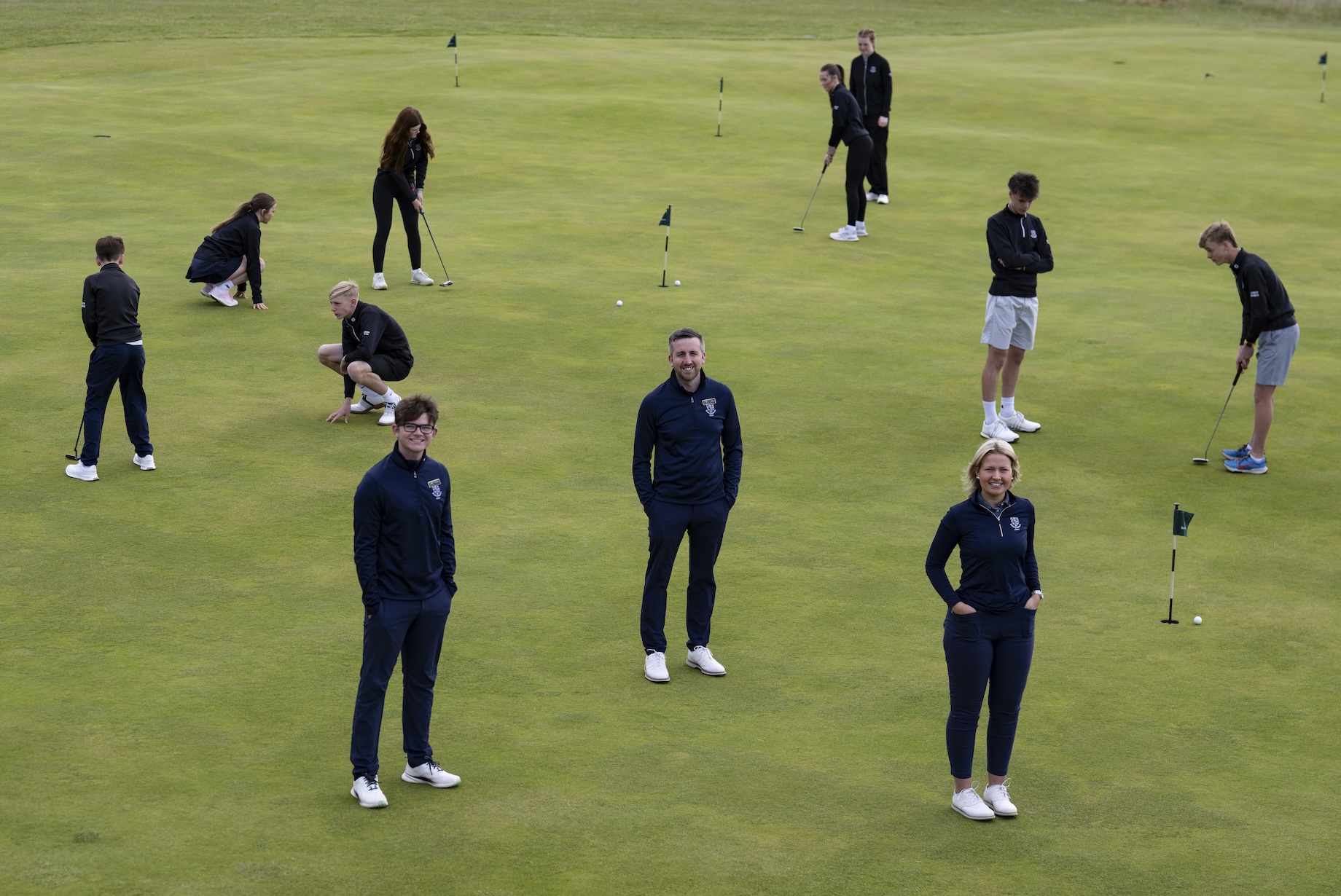 Meet Royal Dornoch’s new head teaching pro: Ally McNaughton