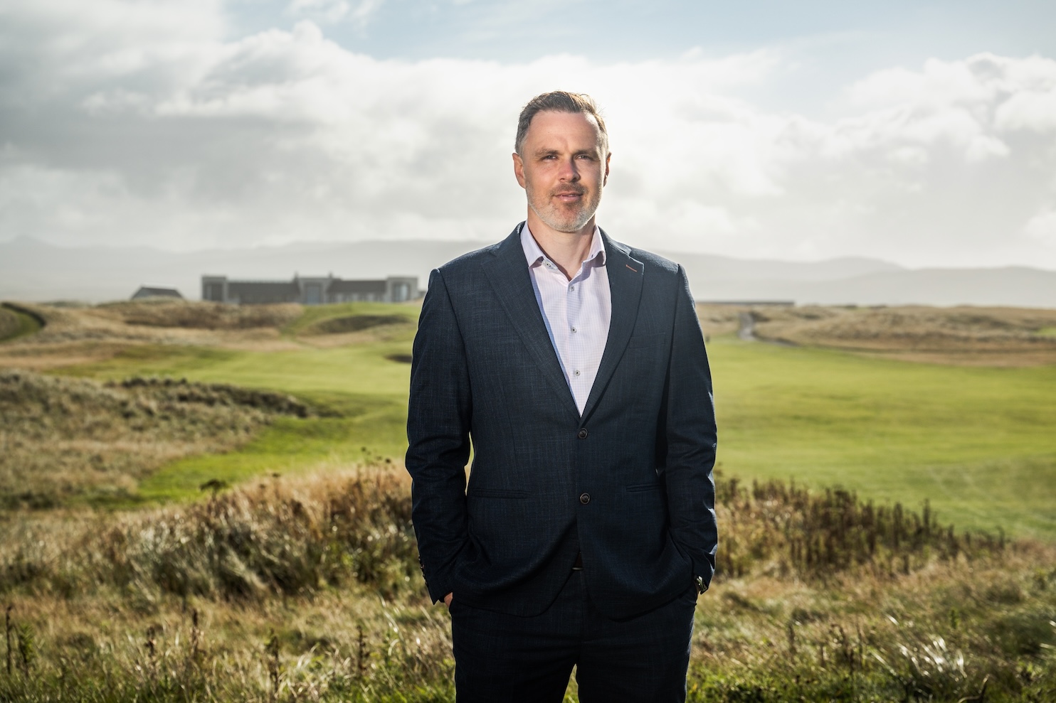 Meet the general manager: Alan Martin
