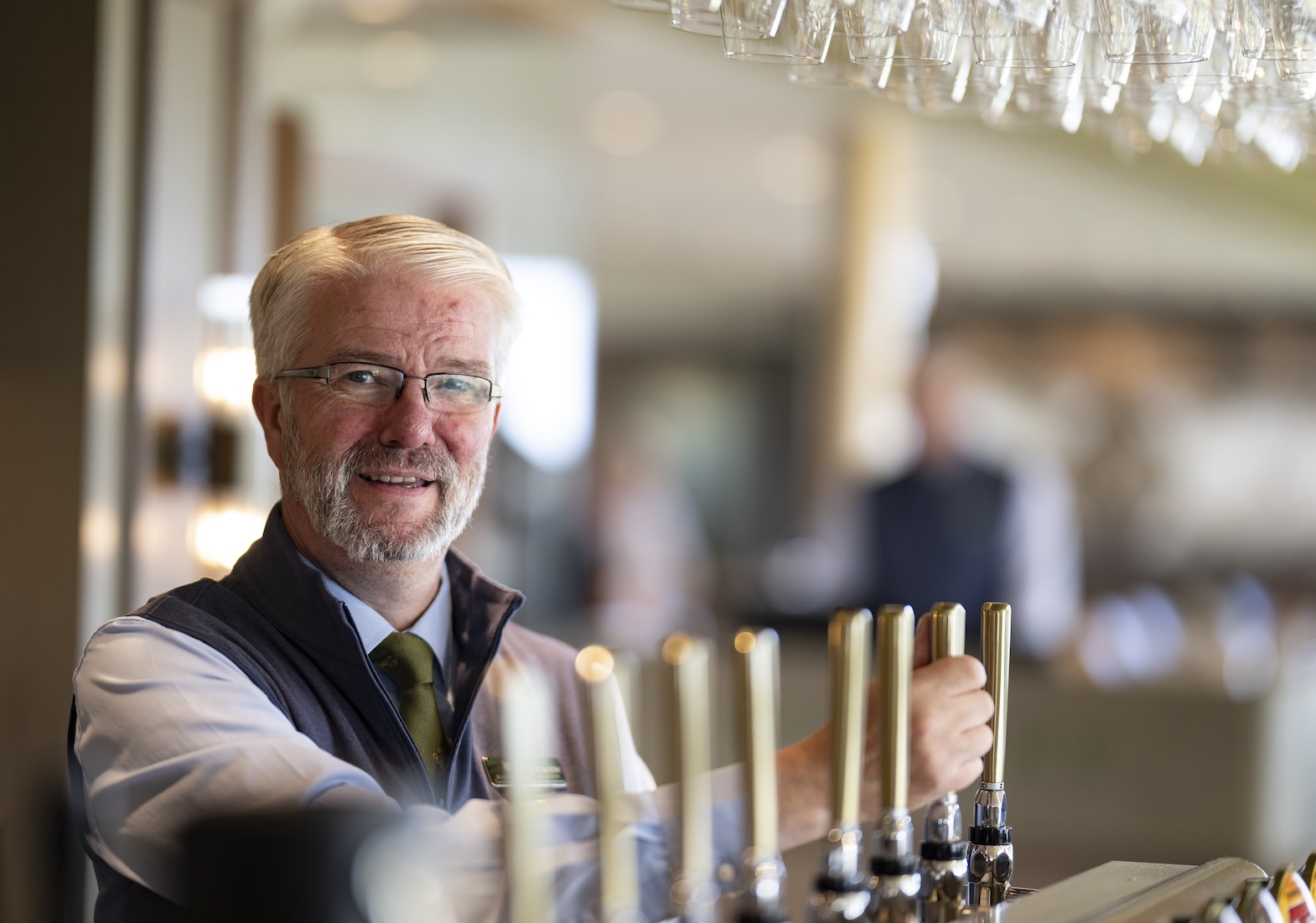 Royal Dornoch’s new clubhouse sees exceptional demand