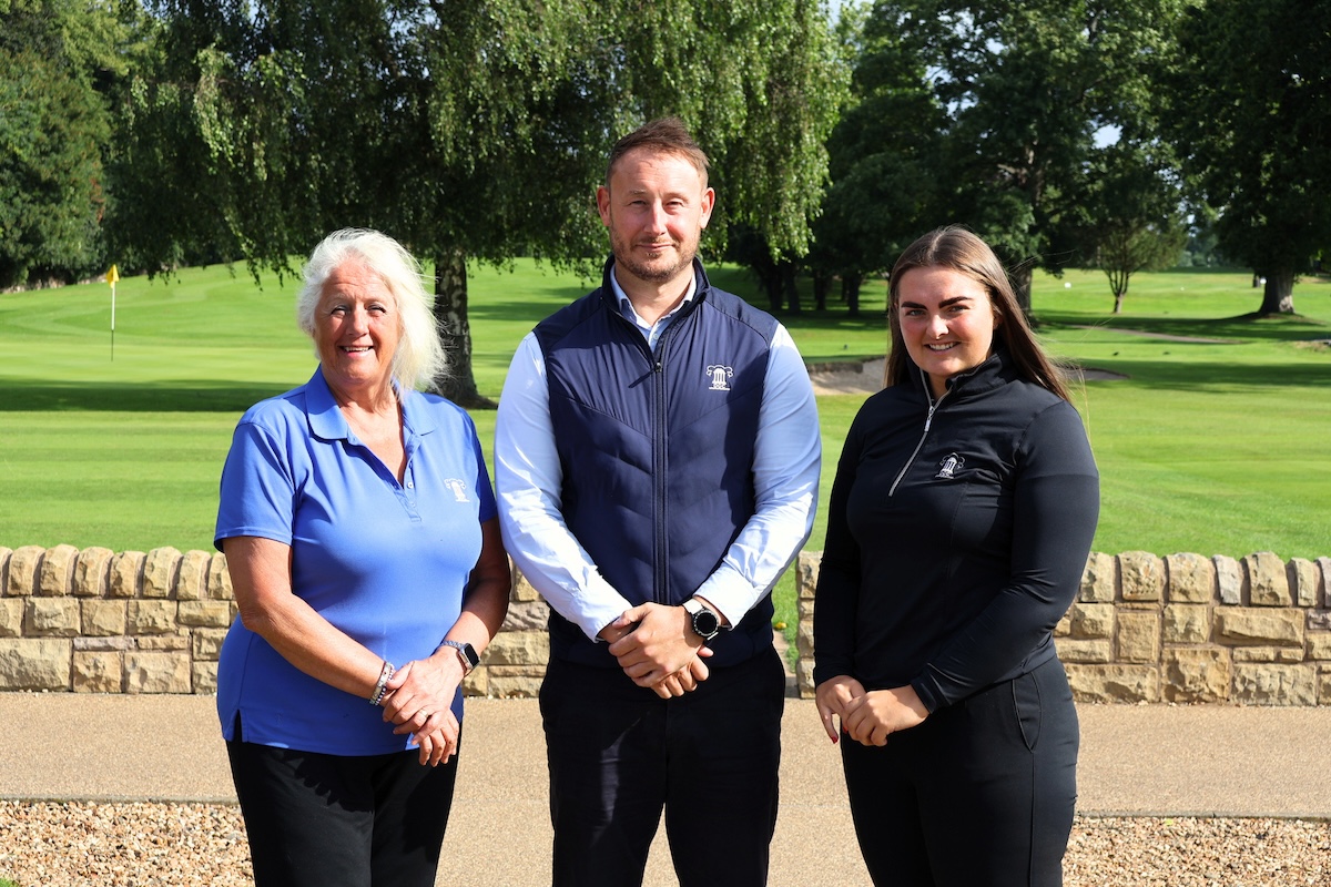 Duddingston Golf Club aims to expand ladies' section