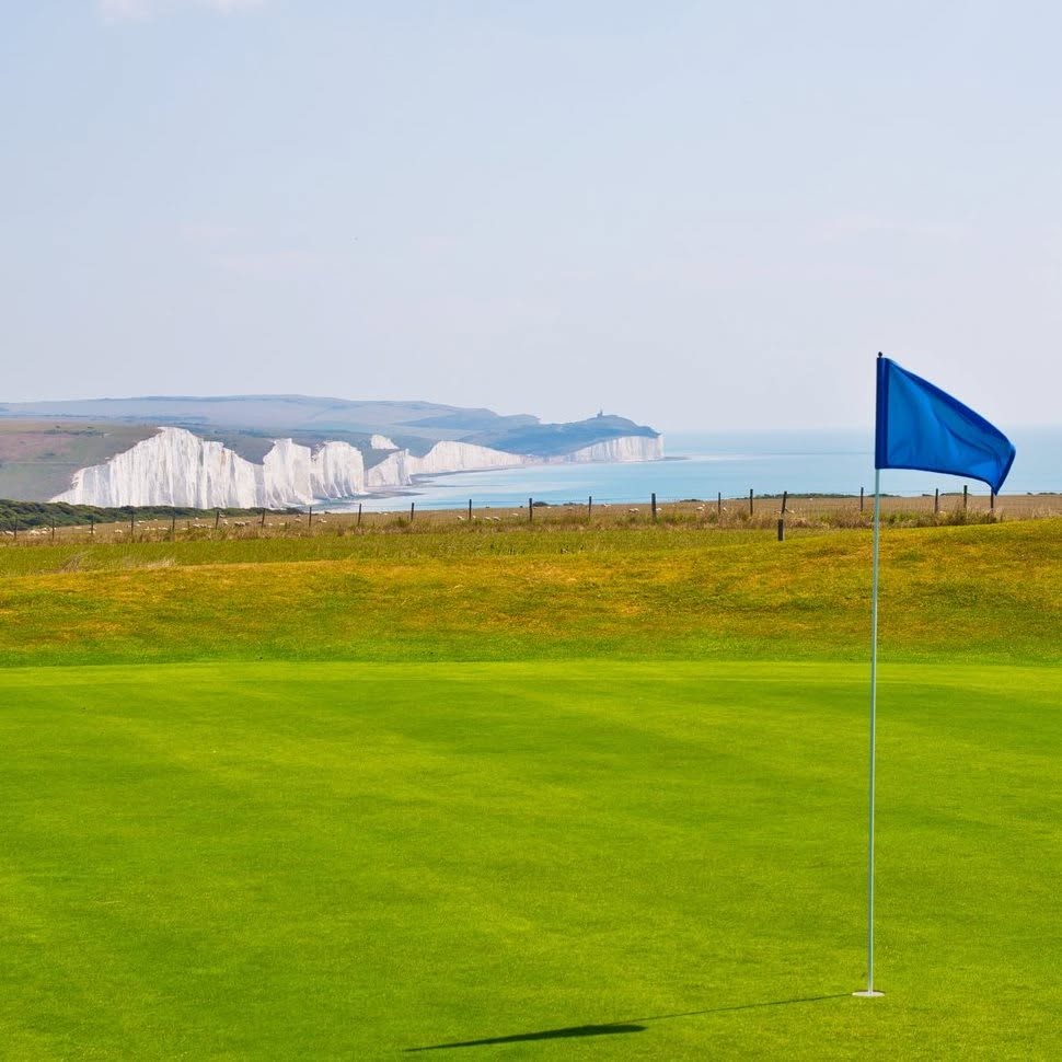 Seaford Head draws up plans to move clifftop holes as erosion closes In