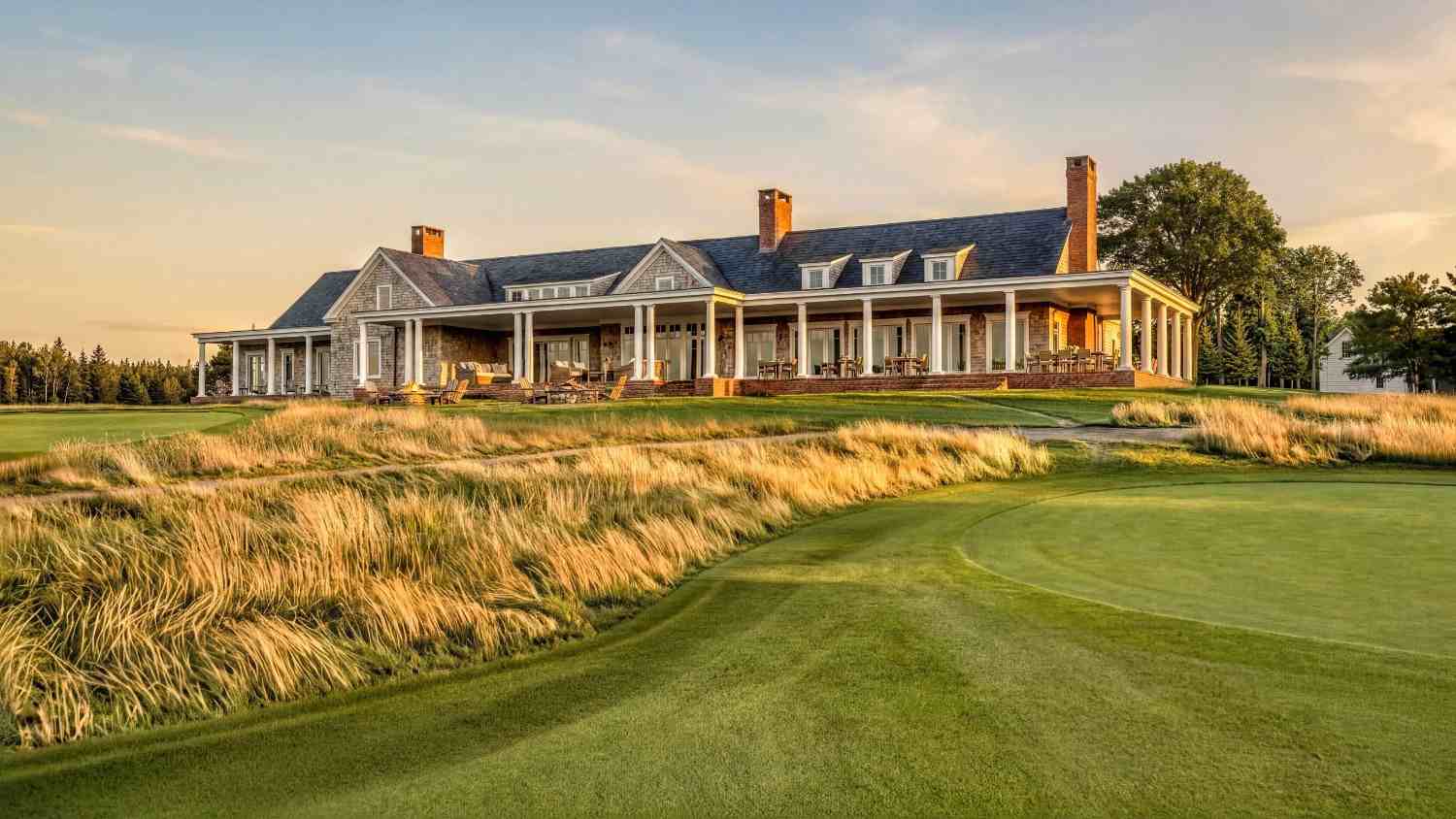 Cabot Wilds, a 2,500-acre Nova Scotia golf resort, to open next year